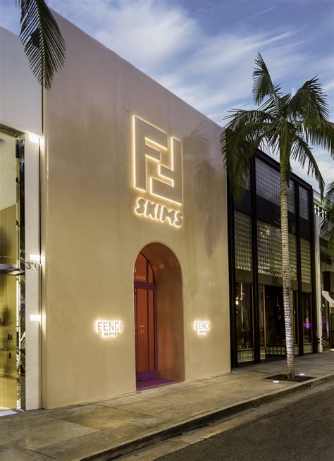 fendi skims miami pop up|fendi skims capsule collection.